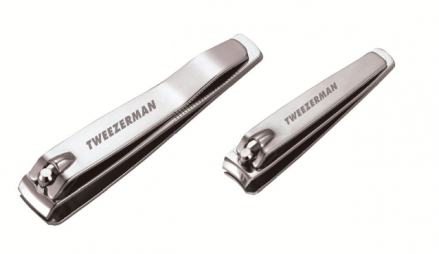 Tweezerman Deluxe Nail Clipper Set