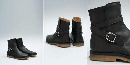 APC Double Boots