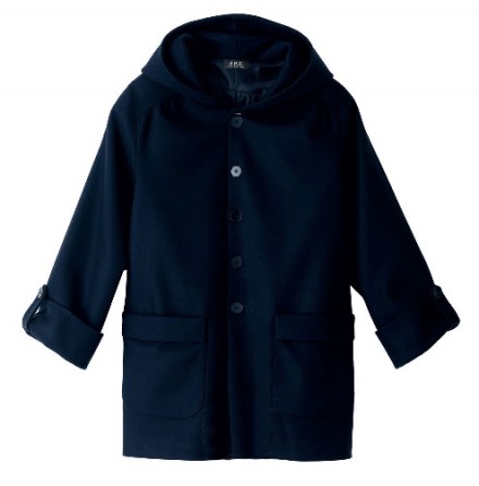 A.P.C. Nautical Parka