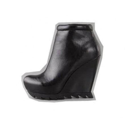 Camilla Skovgaard - Chunky Wedge Ankle Boot