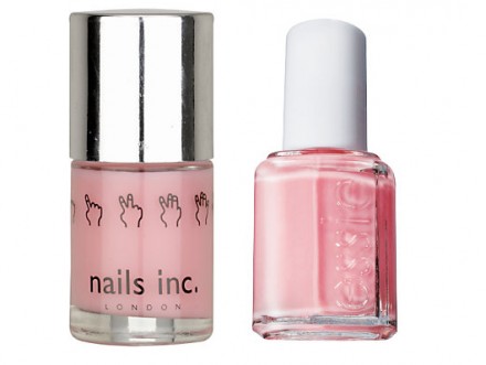 Nails Inc. - South Molton Street, Essie - Mademoiselle