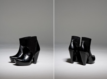 Whyred f/w 2009: Abi Shoes