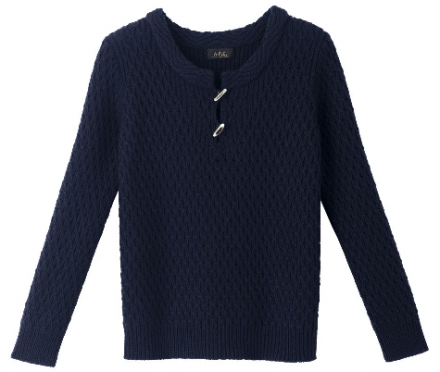 A.P.C. Mountain Sweater
