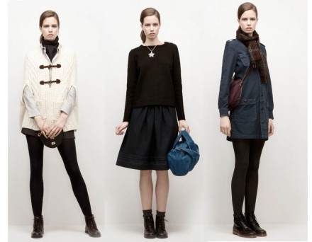 A.P.C. f/w 2009