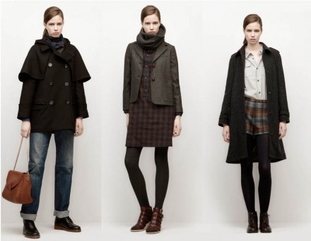 A.P.C. f/w 2009