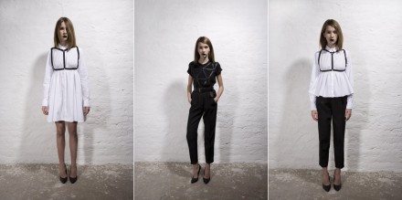 Lotta Volkova - Womenswear Collection 2009