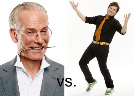 Tim Gunn vs. Janne Kataja