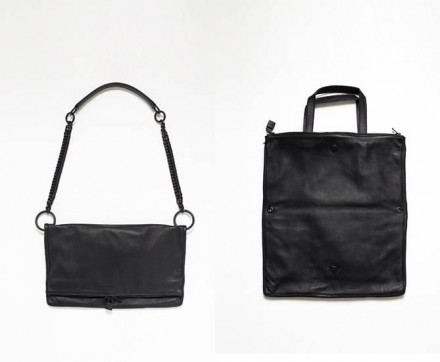 Acne Toujour Bag a/w 2009