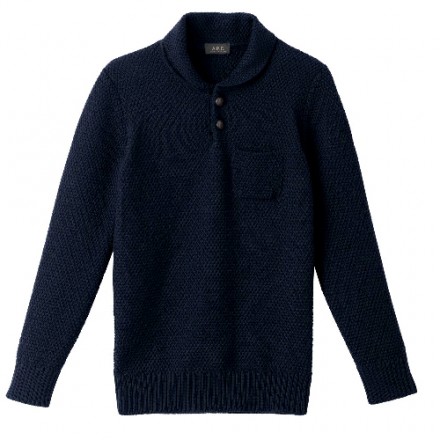 A.P.C. Heavyweight Sailor Pullover