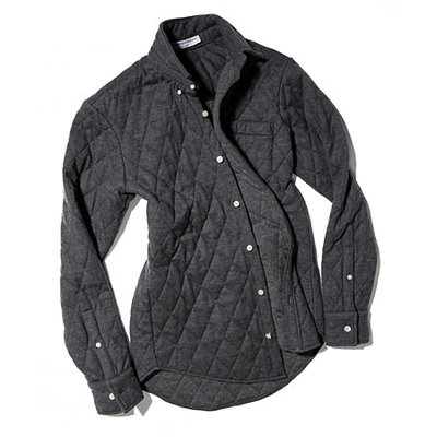 Opening Ceremony_Quilted Shirt
