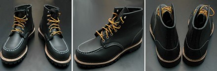 Red Wing Shoes - 8136