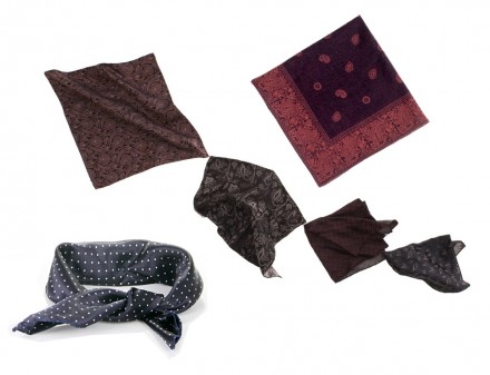 Scarves, bandanas etc.