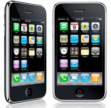 iPhone 3G S