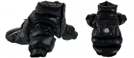 Moncler - Quilted Dog's Jacket