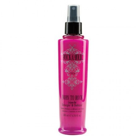 Tigi Rockaholic Born to Rock Leave-in Detangler & Defrizzer