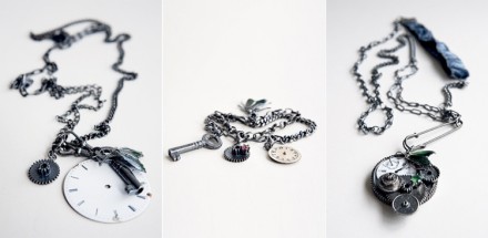 Whyred Jewellery: Necklace, Bracelet, Pocketwatch Necklace