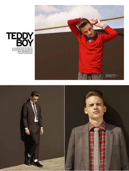 Teddy Boy