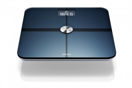 Withings wireless bathroom scale