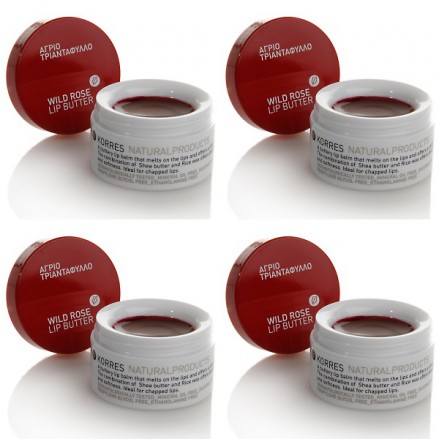 Korres Wild Rose Lip Butter