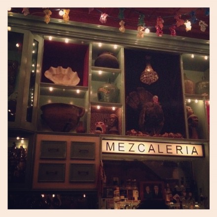 Casa Mezcal