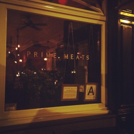 Prime Meats