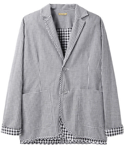 Peter Jensen Double Layer Blazer