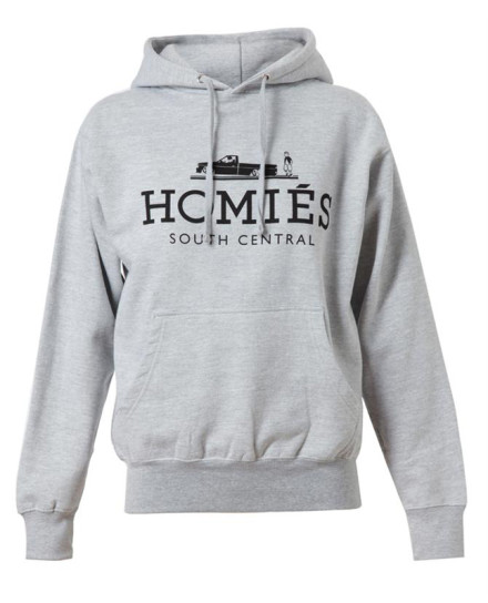 Brian Lichtenberg Homies Hoodie