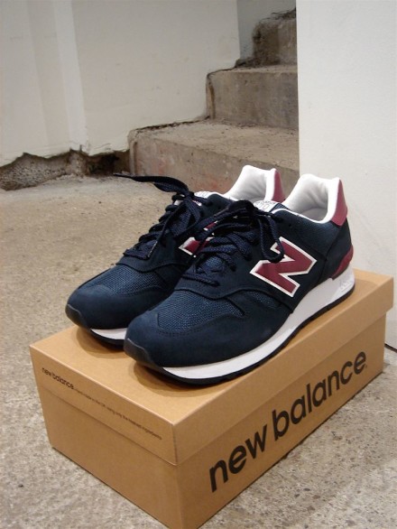 New Balance 670 kuva © My O My THE MEN / Harri