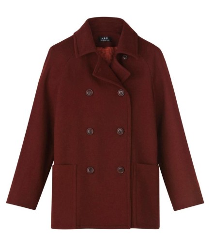 A.P.C. Pea Coat