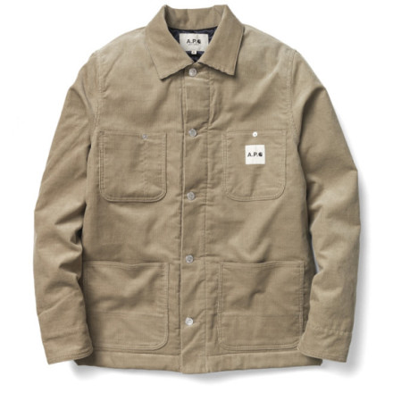 A.P.C. x Carhartt