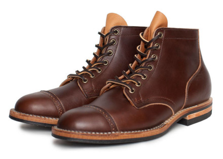 Viberg for 3sixteen, Carolina Service Boot