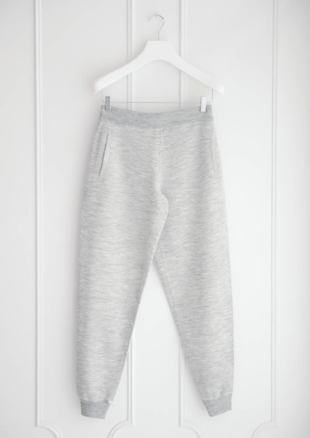 Céline Wool Track Pants