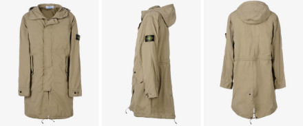 Stone Island, 70151 David Light TC