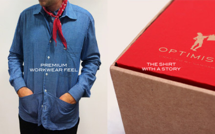 Sangar, Optimist shirt