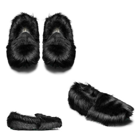 Acne Studios Kita Slippers