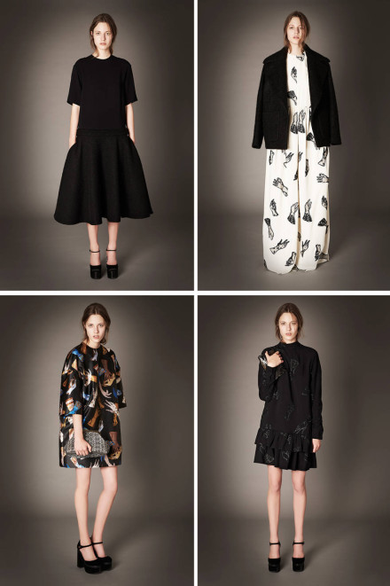 Rochas Pre-Fall 2015