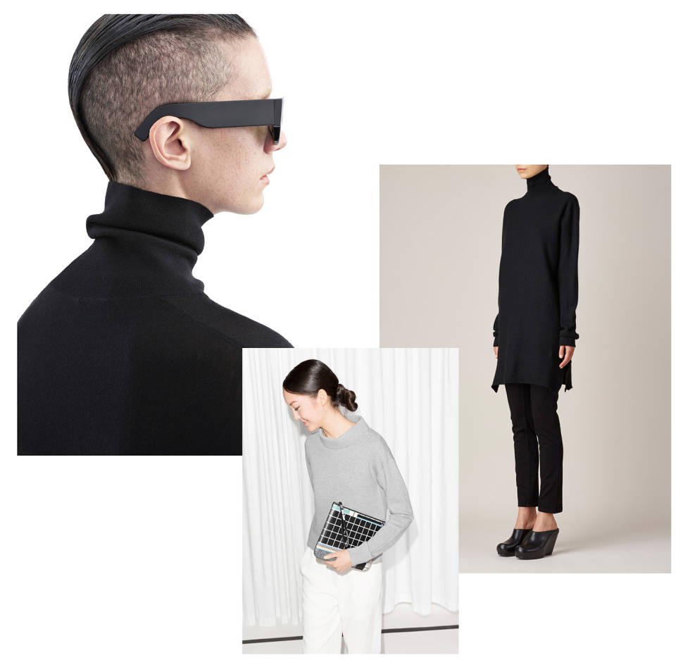 Acne Studios / & Other Stories / Rick Owens