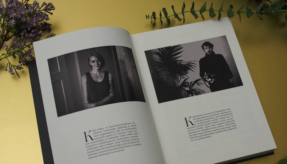 Katja Kokko, kuvat Kaapo Kamu: Aidosti kaunis (Cozy Publishing, 2015)