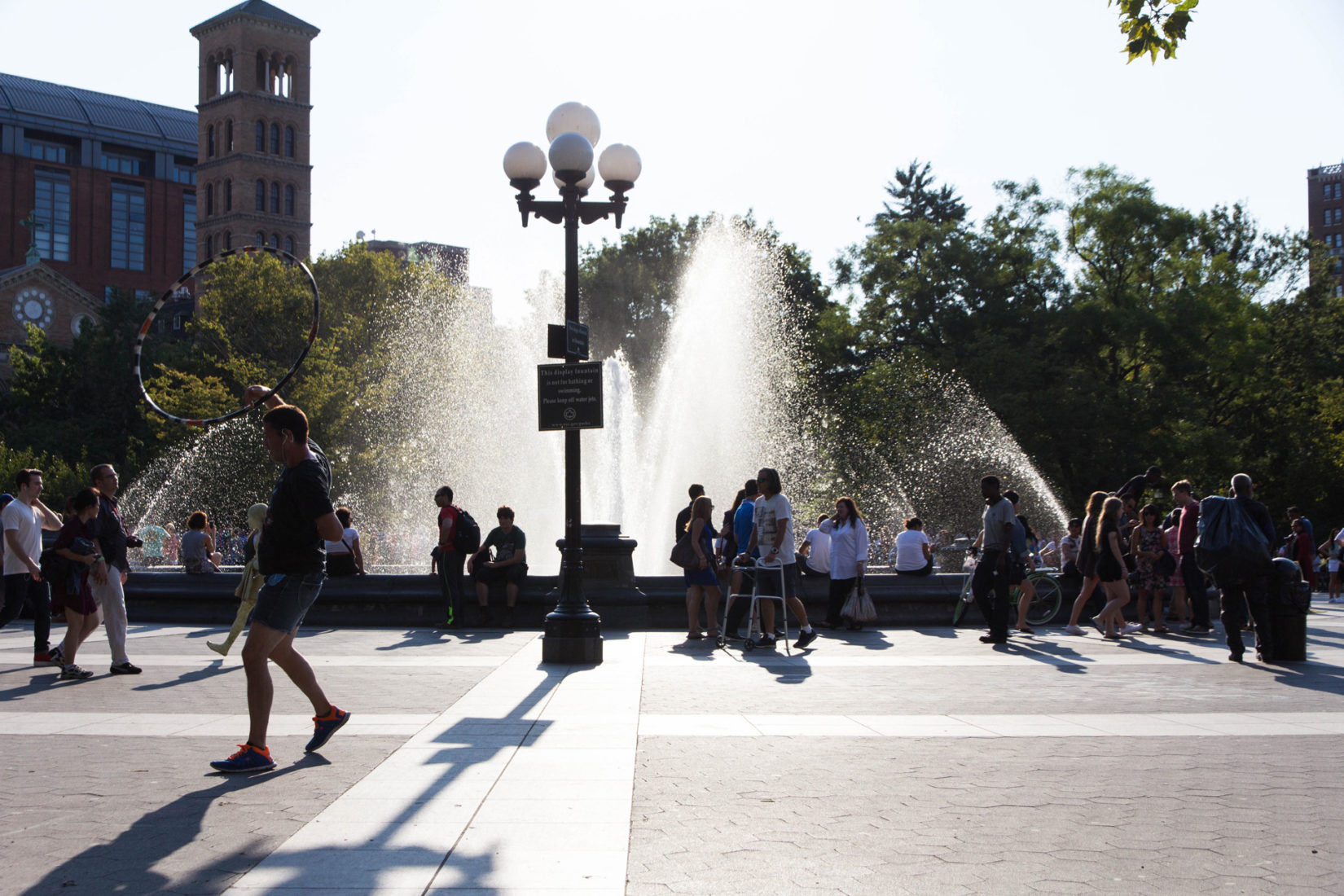 Washington Square Park