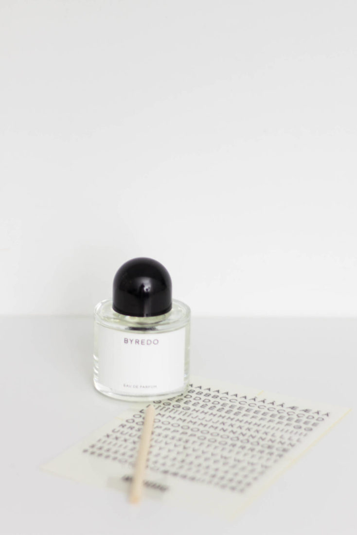 Byredo Unnamed